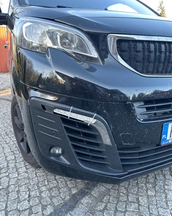 Peugeot Expert cena 75000 przebieg: 219000, rok produkcji 2017 z Mława małe 46